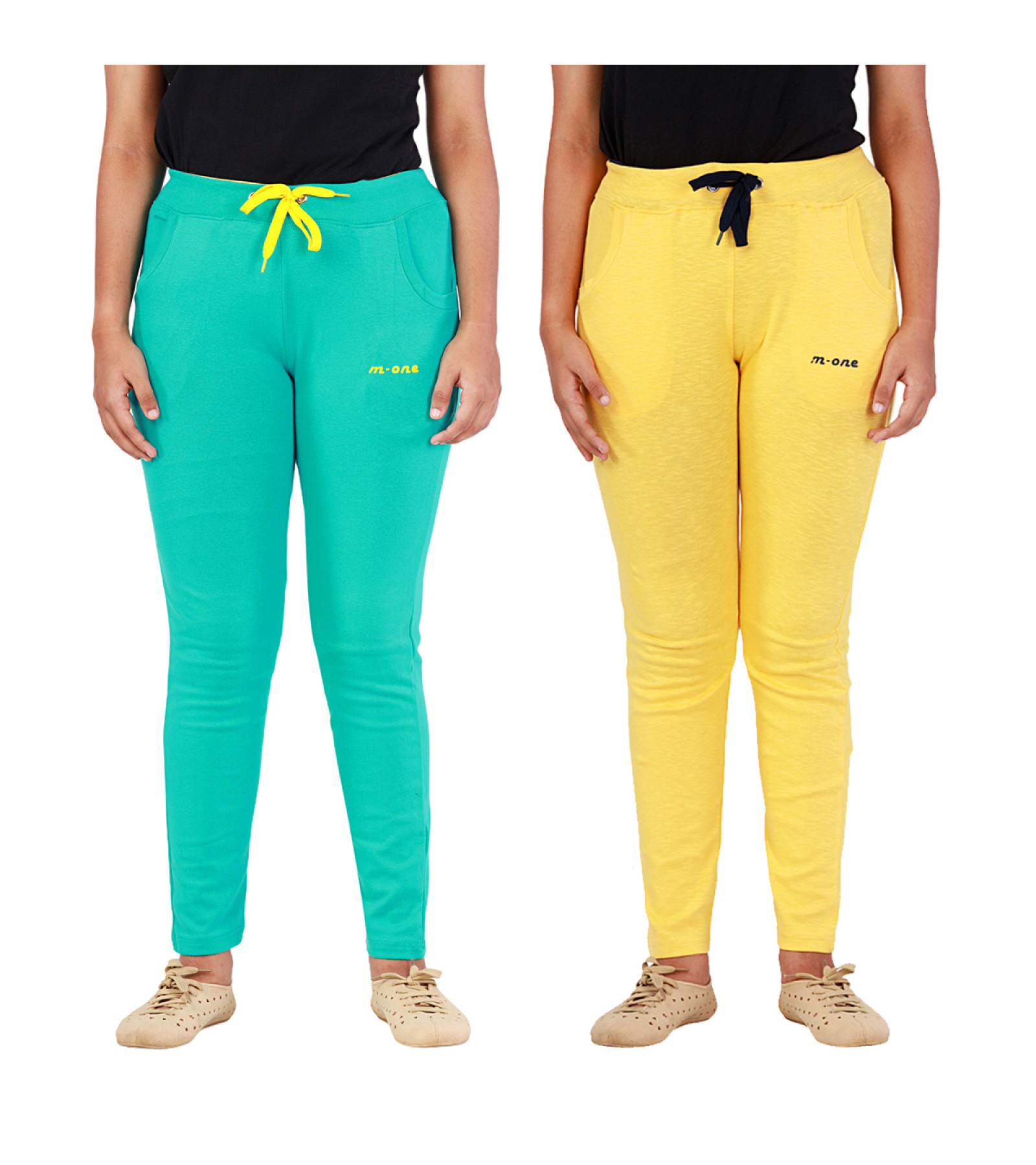 Womens track pant combo